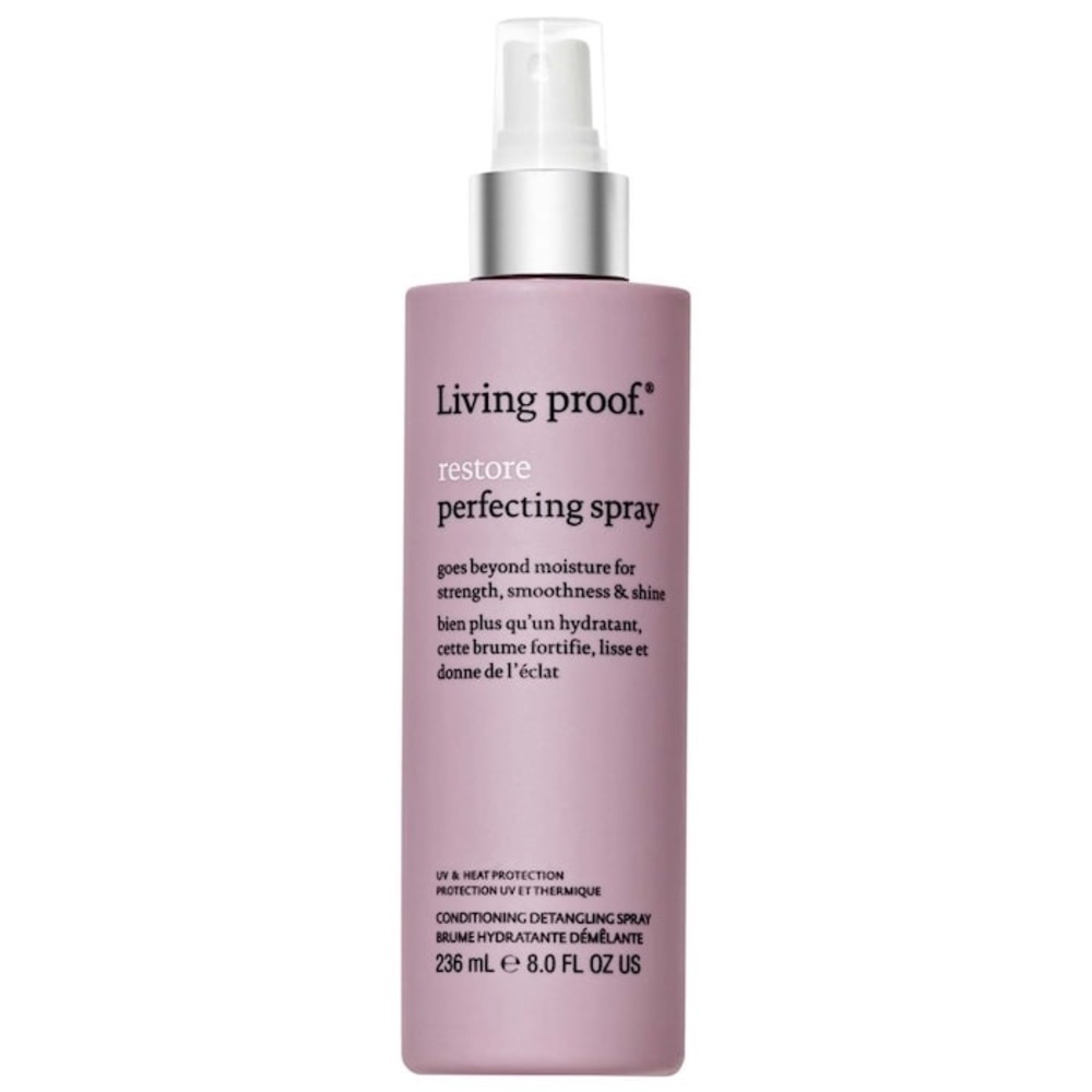 Living Proof Restore Perfecting Spray - Pink Bottle